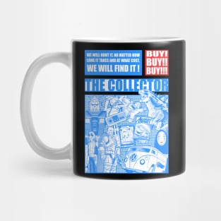 THE COLLECTOR Mug